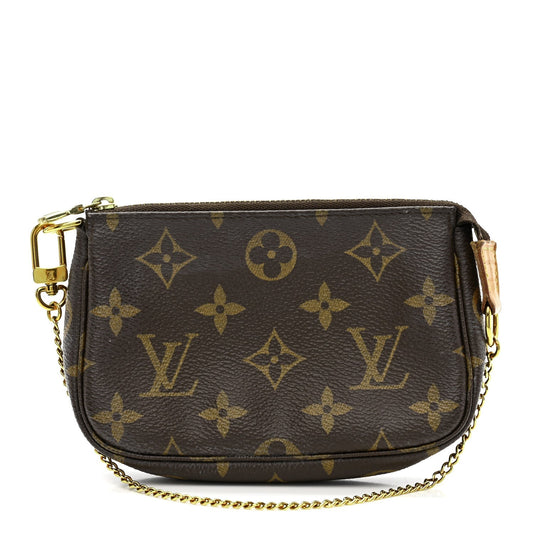 Monogram Mini Pochette Accessories