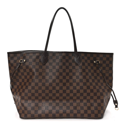 Damier Ebene Neverfull GM