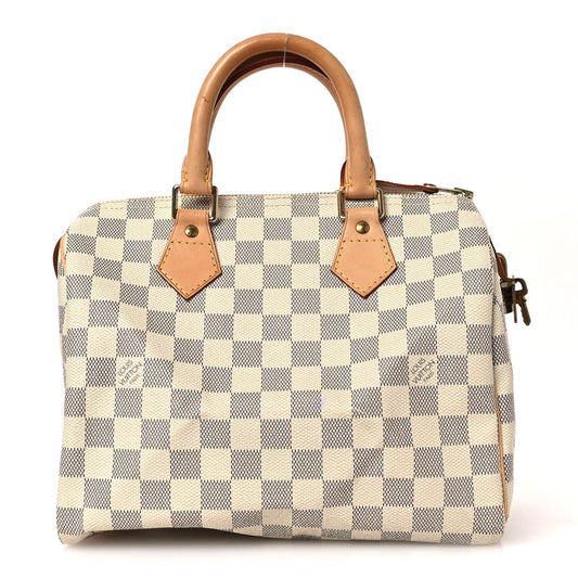 Damier Azur Speedy 25