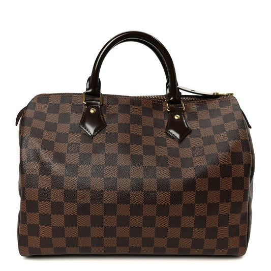 Damier Ebene Speedy 30