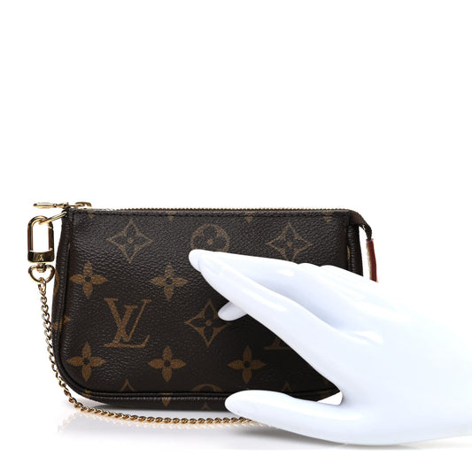 Monogram Mini Pochette Accessories