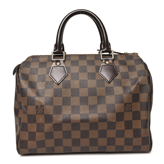Damier Ebene Speedy 25