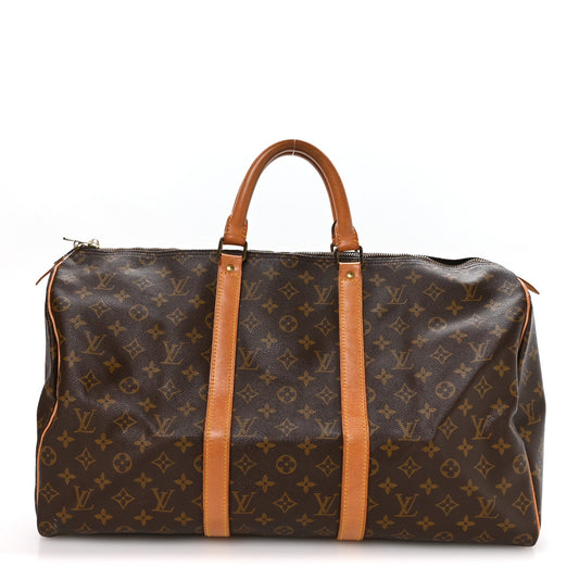 Monogram Keepall 50