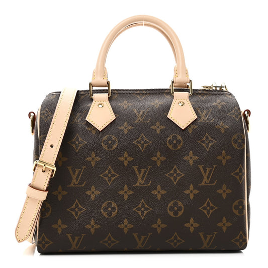 Monogram Speedy Bandouliere 25