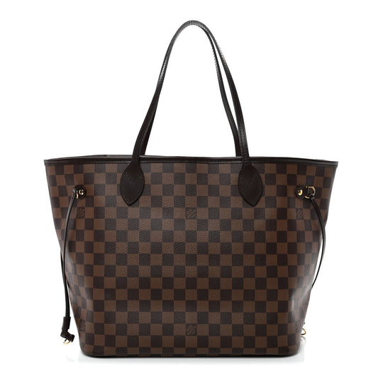 Damier Ebene Neo Neverfull MM