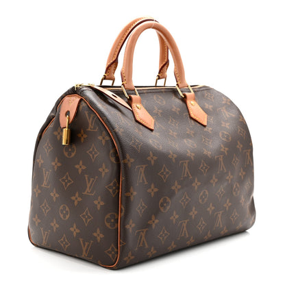 Monogram Speedy 30