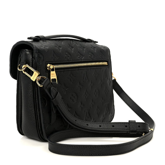Empreinte Pochette Metis Black