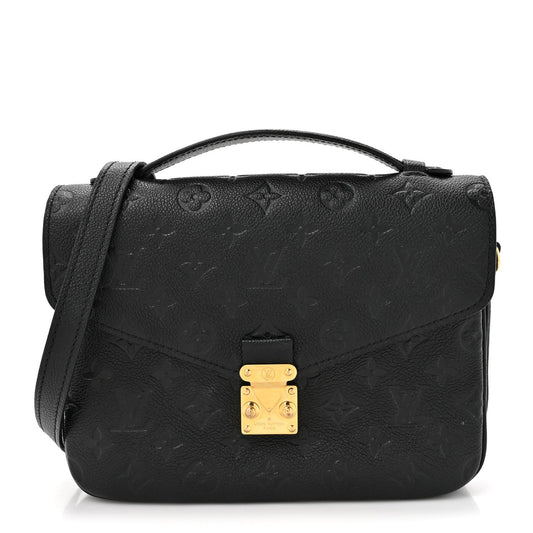 Empreinte Pochette Metis Black