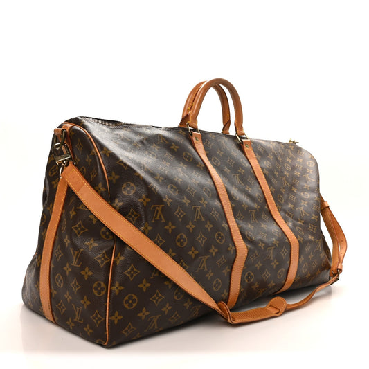 Monogram Keepall Bandouliere 60