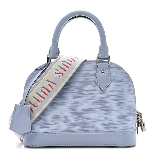 Epi Jacquard Alma BB Cloud Blue