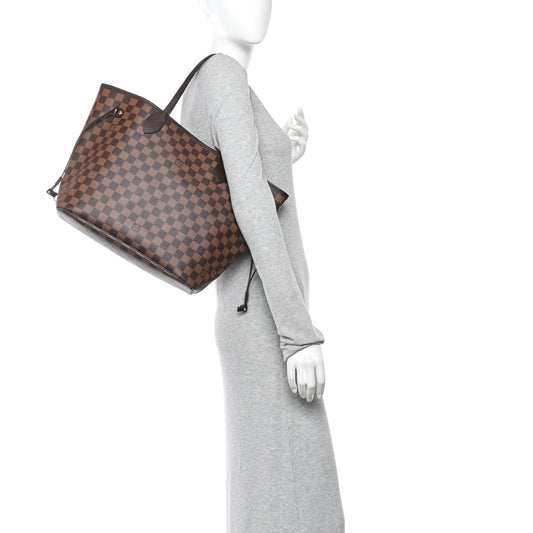 Damier Ebene Neo Neverfull MM