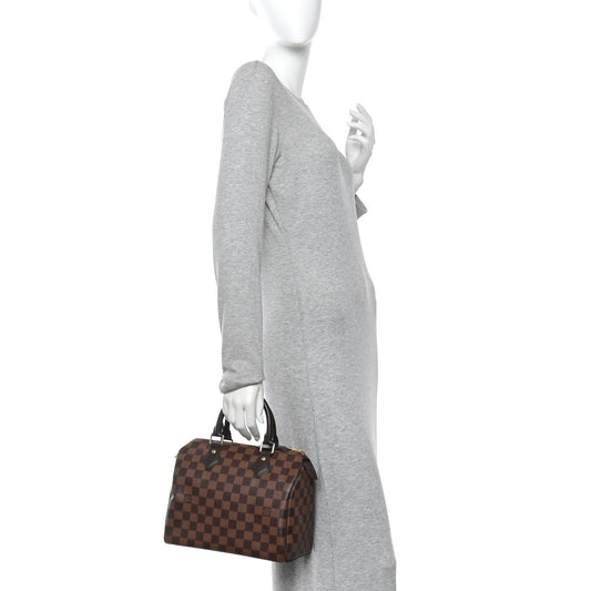 Damier Ebene Speedy 25