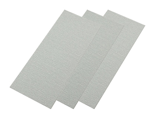 TAMIYA 87092 P180 FINISHING ABRASIVES SANDPAPER (3 PCS)