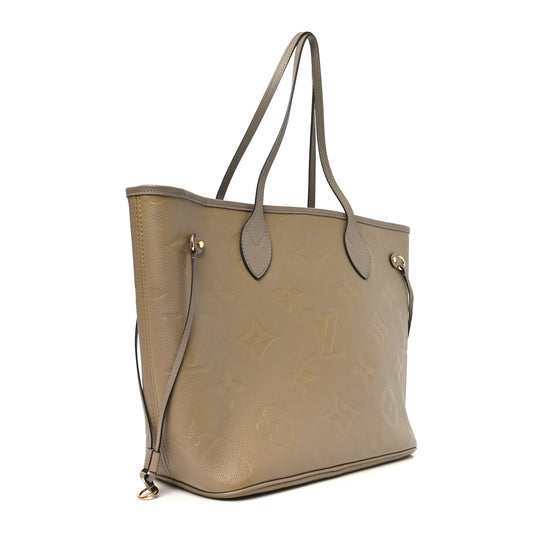 Empreinte Monogram Giant Neverfull MM Tourterelle