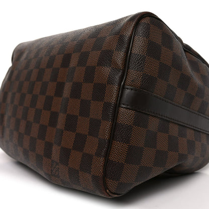 Damier Ebene Speedy Bandouliere 30