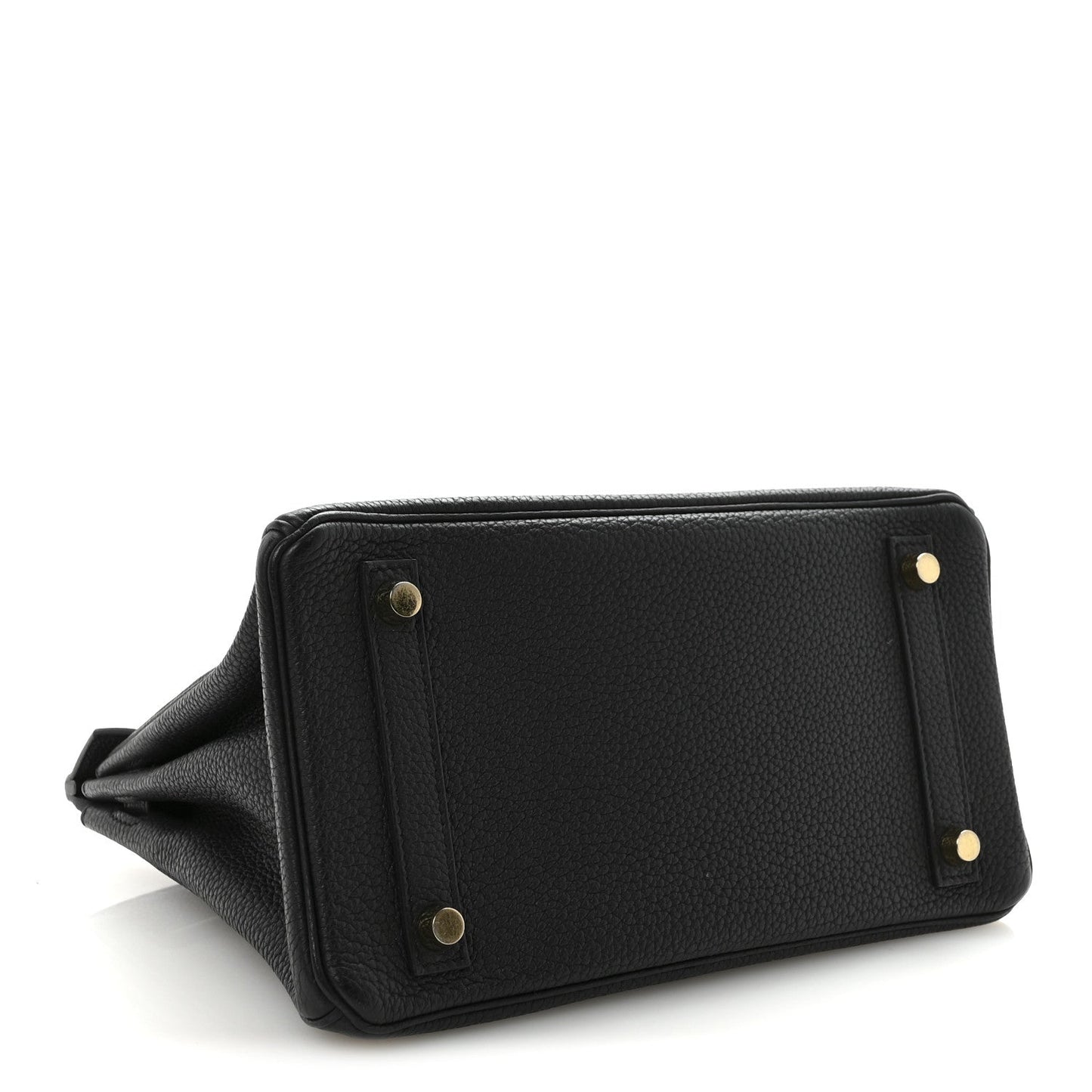Togo Birkin 25 Black