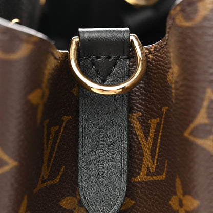 Monogram Neonoe MM Black