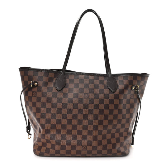 Damier Ebene Neo Neverfull MM