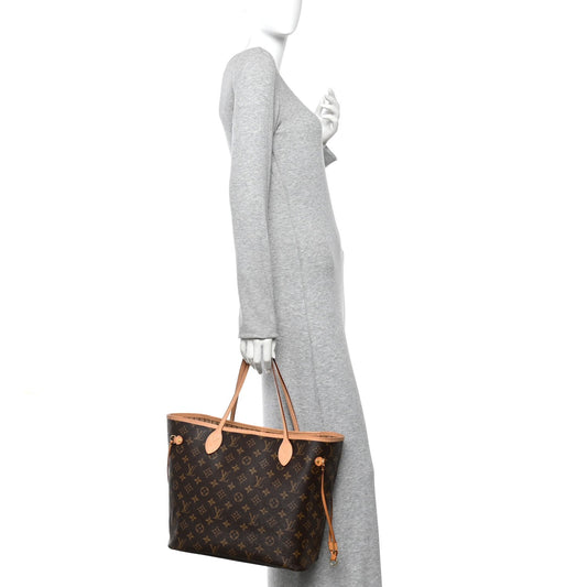 Monogram Neo Neverfull MM