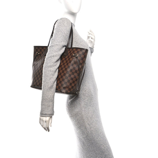 Damier Ebene Neo Neverfull MM