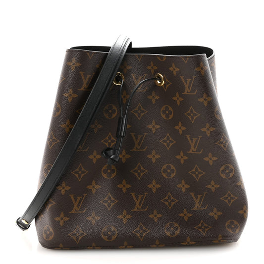 Monogram Neonoe MM Black