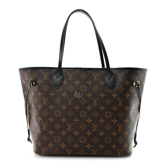 Monogram My LV World Tour Neverfull MM