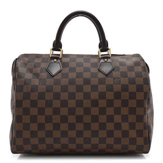 Damier Ebene Speedy 30