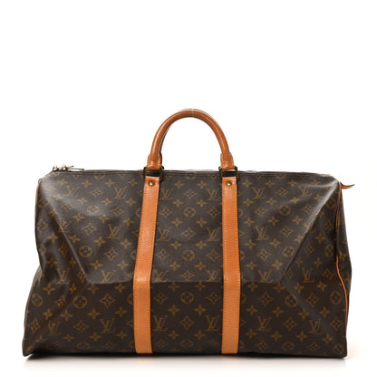 Monogram Keepall 50