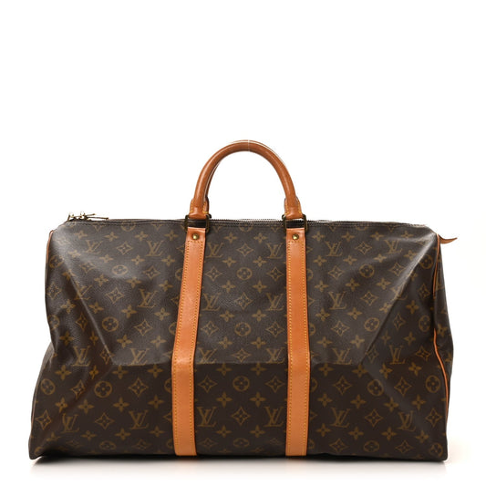Monogram Keepall 50