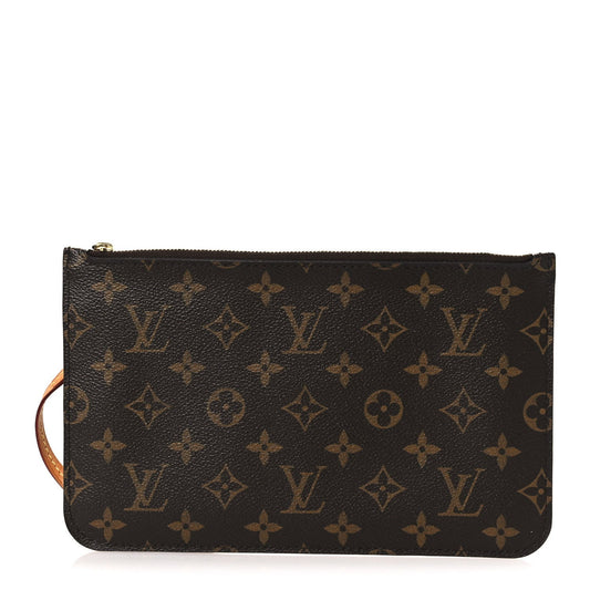Monogram Neverfull MM GM Pochette