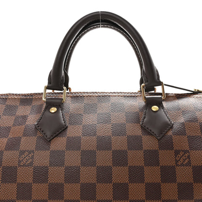 Damier Ebene Speedy 30