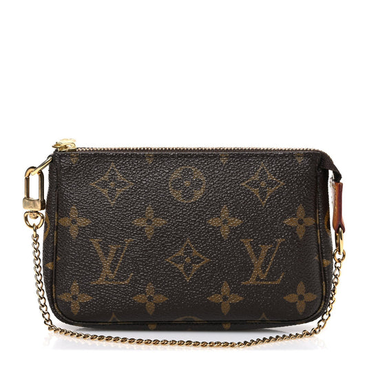 Monogram Mini Pochette Accessories