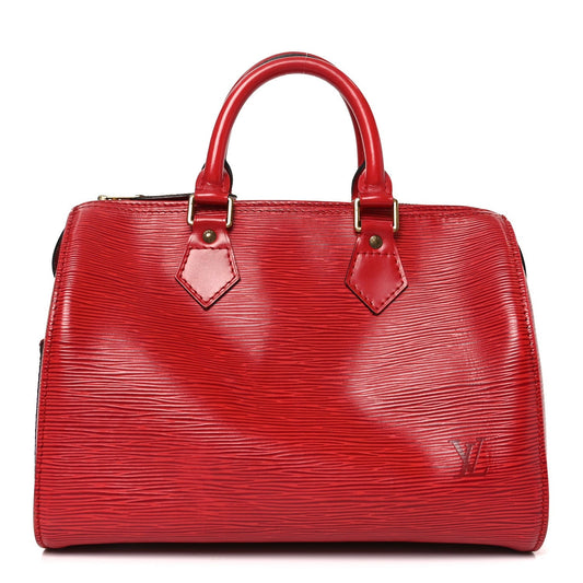 Epi Speedy 25 Castillan Red