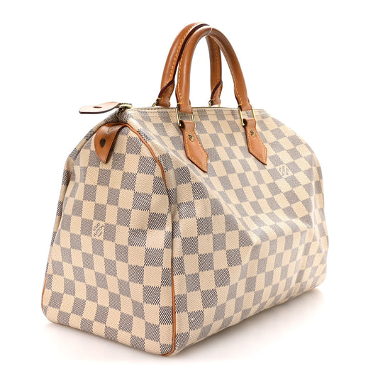 Damier Azur Speedy 30
