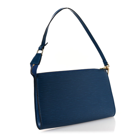 Epi Pochette Accessories 21 Toledo