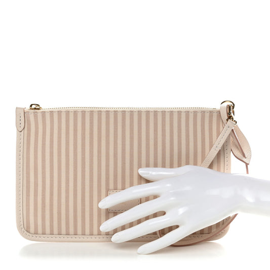 Fabric Neverfull MM Pochette Eden