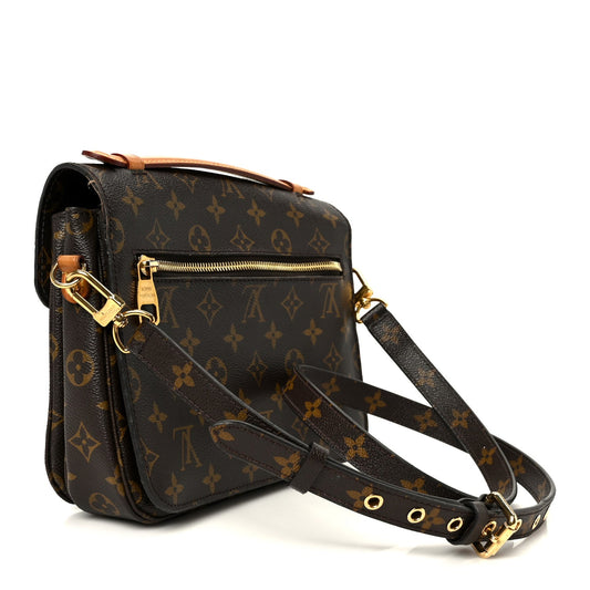 Monogram Pochette Metis