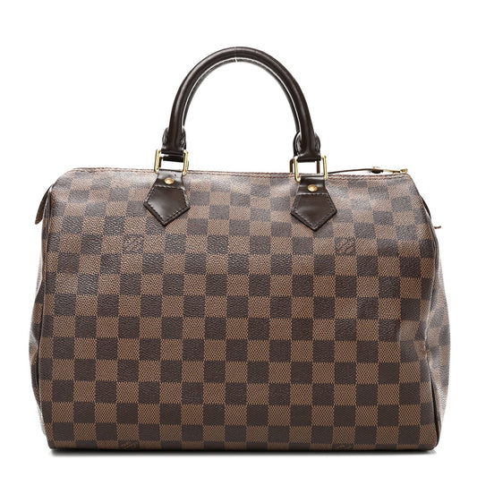 Damier Ebene Speedy 30