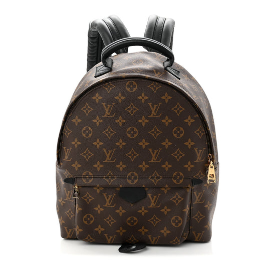 Monogram Palm Springs Backpack MM