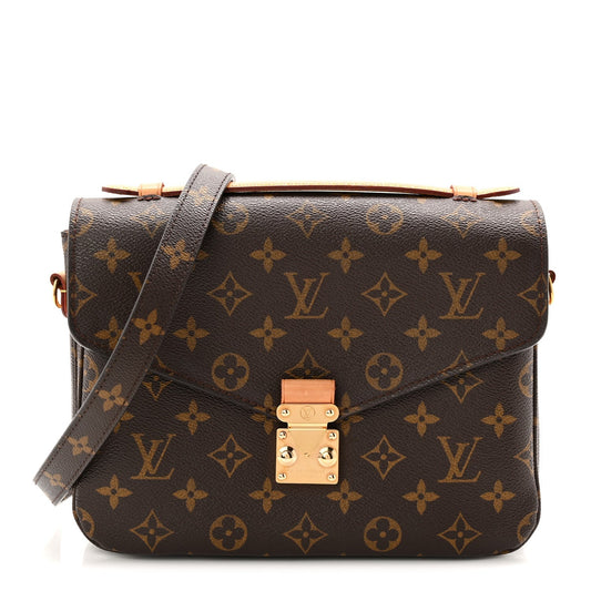 Monogram Pochette Metis