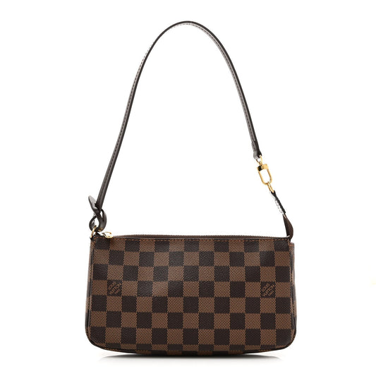 Damier Ebene Pochette Accessories NM