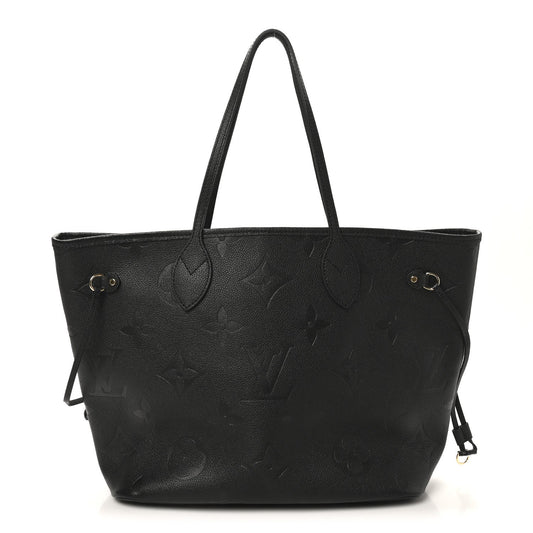 Empreinte Monogram Giant Neverfull MM Black