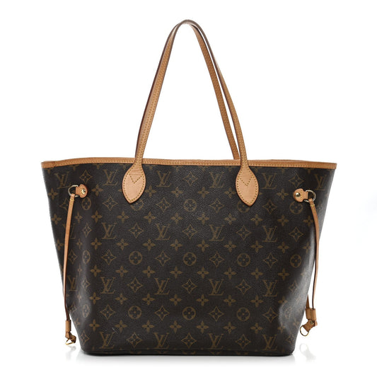 Monogram Neo Neverfull MM Pivoine