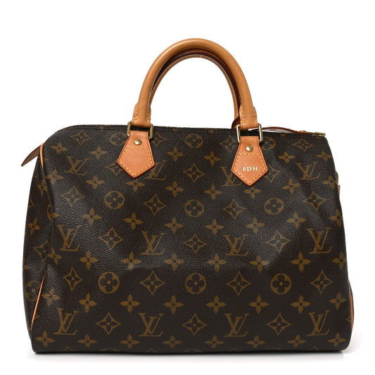 Monogram Speedy 30