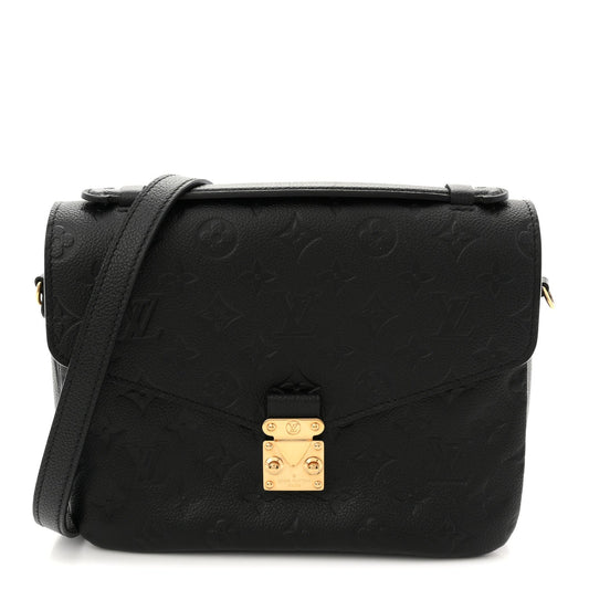 Empreinte Pochette Metis Black