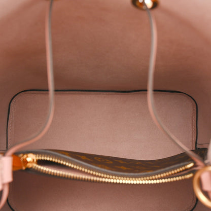 Monogram Neonoe MM Rose Poudre