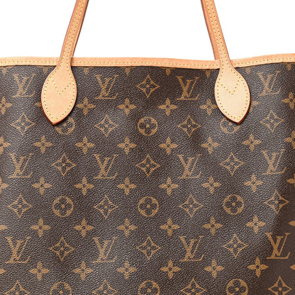 Monogram Neo Neverfull MM Cherry
