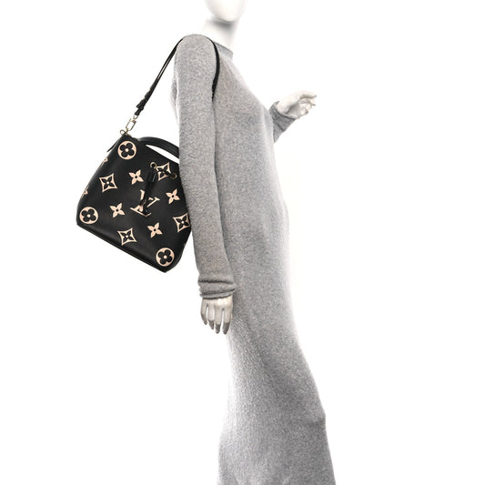 Empreinte Monogram Giant Neonoe MM Black Beige