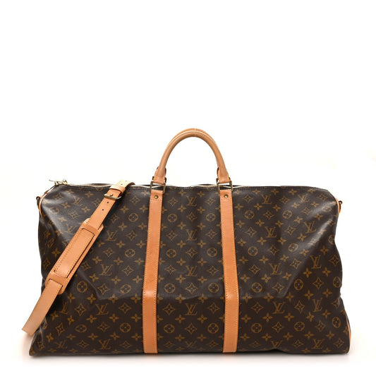 Monogram Keepall Bandouliere 60