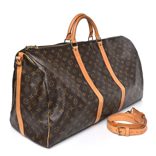 Monogram Keepall Bandouliere 60